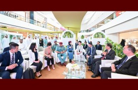 شرطة الشارقة تبحث مجالات العمل الأمني مع وفد من نظيرتها بهونغ كونغ