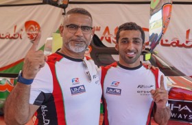 راشد القمزي: أبو ظبي للزوارق السريعة «الرقم الصعب» في بطولات العالم