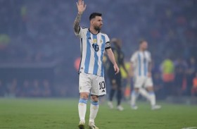 ميسي يرغب المشاركة في مونديال 2026