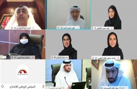 لجنة الشكاوى في المجلس الوطني الاتحادي تناقش 22 شكوى