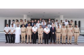 شرطة دبي تختتم دورة «تأمين الفعاليات» التخصصية للفئات القيادية