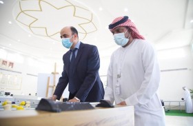 هيئة النقل – عجمان تشارك في فعاليات اليوم الوطني الرياضي