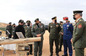 وزارة الدفاع تشارك في اجتماع اللجنة المشتركة للتعاون العسكري بين الإمارات والأردن