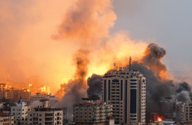نتنياهو: الرد على هجوم حماس سيغير الشرق الأوسط