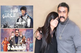 محمد رمضان وأمير كرارة وياسمين والعوضى نجوم الدراما الشعبية في رمضان