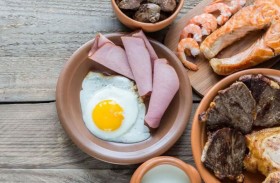 زيادة البروتين تقلل خطر إصابة المرأة بالكسور