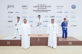 استعدادات مكثفة لانطلاق الجولة الثانية من بطولة خالد بن محمد بن زايد للجوجيتسو بالفجيرة