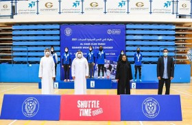 لاعبات النصر يتصدرن المشهد في البطولة الصيفية المفتوحة الأولى للريشة الطائرة