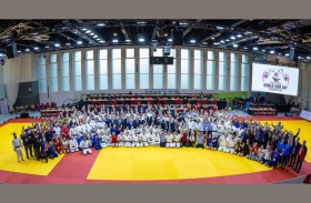 «دولي» الجودو يشيد بتميز الإمارات في استضافة البطولات العالمية