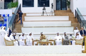 برعاية منصور بن زايد.. ختام ناجح للنسخة الثانية للبطولة الرمضانية لجمال الخيل العربية