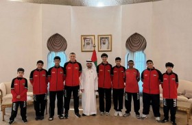 منتخب الإمارات يشارك في بطولة البحرين الدولية لكرة الطاولة