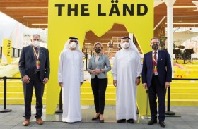 بادن فورتمبيرغ تحتفل بيومها الفخري في إكسبو 2020 دبي