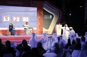 «ليالي الشعر » بمهرجان الظفرة للكتاب تثري الحركة الثقافية والفنية