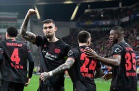 ليفركوزن في امتحان صعب أمام  بايرن  بدوري ألمانيا