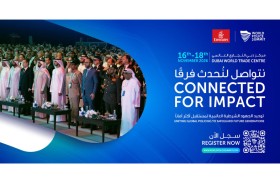 القمة الشرطية العالمية وطيران الإمارات تبرمان شراكة استراتيجية مدتها 3 أعوام