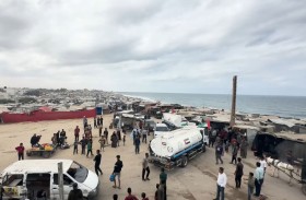 الفارس الشهم 3 تقدّم 21 صهريجا لمواجهة شح المياه