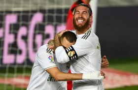 ريال مدريد للتعويض وأتلتيكو لتعزيز صدارة الليغا 