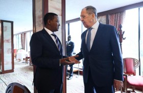 لافروف يزور كينيا عقب رحلة وزير الخارجية الأوكراني إلى أفريقيا 