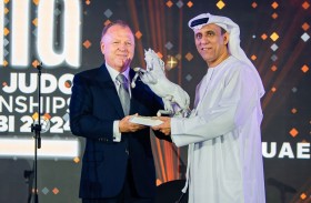 محمد بن ثعلوب يشيد بمبادرة «دولي الجودو» من أجل اللاجئين