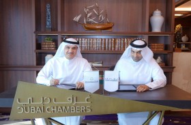 غرف دبي وهيئة تنمية المجتمع تعززان شراكتهما لتعزيز دمج الشركات في جهود دعم المسؤولية المجتمعية 