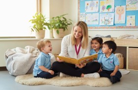 جيمس رويال دبي تفتتح حضانة جديدة للأطفال يناير المقبل