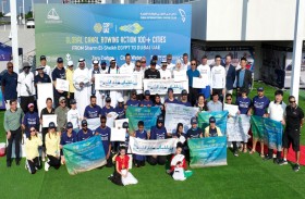 مبادرات خضراء لنادي دبي البحري في 2023