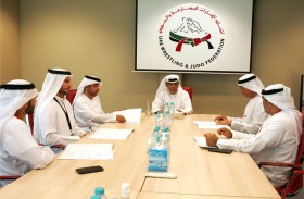 اتحاد المصارعة والجودو يستعرض خطة إعداد المنتخب لأولمبياد باريس 