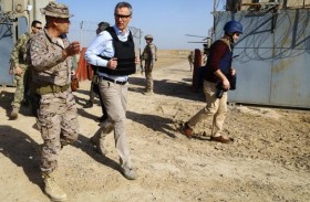 توسيع دور الناتو في العراق.. ماذا تريد بغداد؟