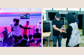 برنامج أوسس التطوعي... مسيرة حافلة بالمساهمة في تنظيم الفعاليات الرياضية