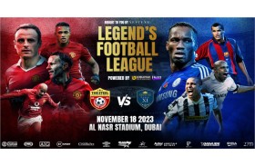 دبي تستقطب 4 بطولات دولية من بين 20 فعالية رياضية متنوعة نهاية الأسبوع