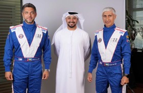 فيكتوري يدخل أجواء مونديال اكس كات بالفجيرة