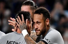 نيمار يطبخ على نار هادئة مفاجأة الموسم