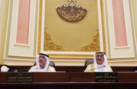 استشاري الشارقة يجيز مشروع الرد على خطاب الافتتاح