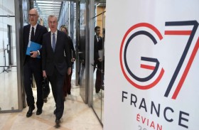 فرنسا تقود جهود أوروبا لرأب الصدع مع واشنطن بشأن حرب إيران