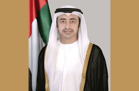 عبدالله بن زايد يدين المخططات الإرهابية في المغرب ويؤكد تضامن الإمارات الكامل معها