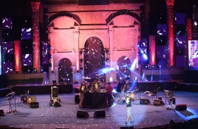 المهرجان الثقافي الدولي تيمقاد يعود للجزائر 