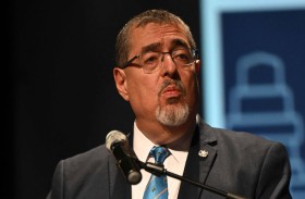 رئيس غواتيمالا الجديد: لا شيء يمكن أن يوقف تنصيبي 