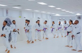 منتخب الجوجيتسو يدخل مرحلة التركيز الأخيرة في الاستعداد لآسيوية تايلاند