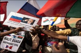 روسيا في القارة السمراء.. أنظار موسكو تتجه صوب النيجر