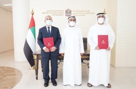 الأكاديمية العربية للعلوم والتكنولوجيا والنقل البحري فرع الشارقة تطلق شراكة مع وزارة التغيّر المناخي والبيئة
