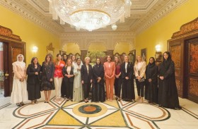 شما بنت محمد تطلق «مجلس أمي حمدة» لتمكين الفتيات وتعزيز الهوية الإماراتية