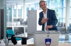 سلوفينيا تنتخب رئيسها والمحافظون يتطلعون إلى الثأر 