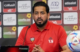 ياسر سالم: لقاء البحرين الافتتاحي.. نقطة انطلاق الإمارات نحو المنافسة على «خليجي 25» 