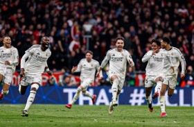 ارتفاع صاروخي في قيمة نجم ريال مدريد