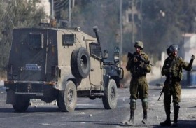الجيش الإسرائيلي يقتل فلسطينيا في الضفة الغربية 