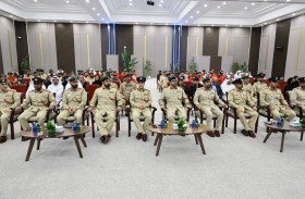 شرطة دبي تبحث الاحتياجات التدريبية التخصصية للكوادر الأمنية