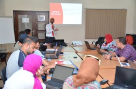 اليوم انطلاق الدورة التدريبية  لنظام إدارة الألعاب والمسابقات GMS للأولمبياد الخاص على المنصة الافتراضية بمشاركة 50 متدربا من الإمارات والدول العربية