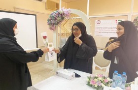 مركز محمد بن خالد الثقافي يشارك ضمن فعاليات مبادرة ( القراءة حرية )