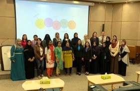 جامعة الشارقة تعقد جلسات نقاشية للمشاركين ضمن جائزة الشارقة للمبدعين