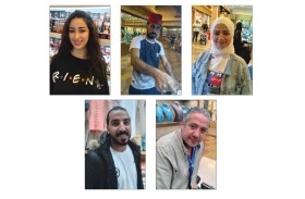 القرية العالمية في عيون العارضين - 7